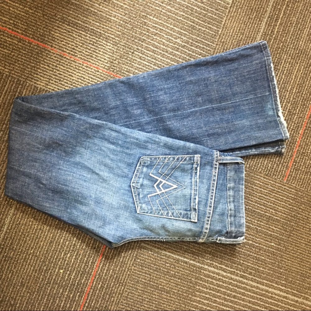 7 FAMK LONG INSEAM!!